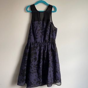 Pins and needles dress